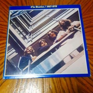 The Beatles 1967-1970 Vinyl